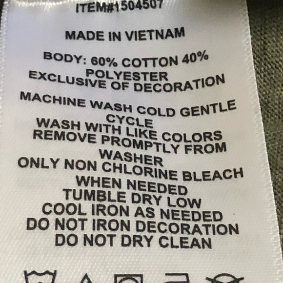 NAUTICA SLEEVELESS TOP - Picture 5 of 10